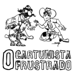 O Cartunista Frustrado – Ep 002: Sergio Aragonés (Espanhol)