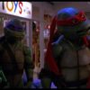 Sunça no cinema — As Tartarugas Ninjas II – O Segredo de Ooze (1991)