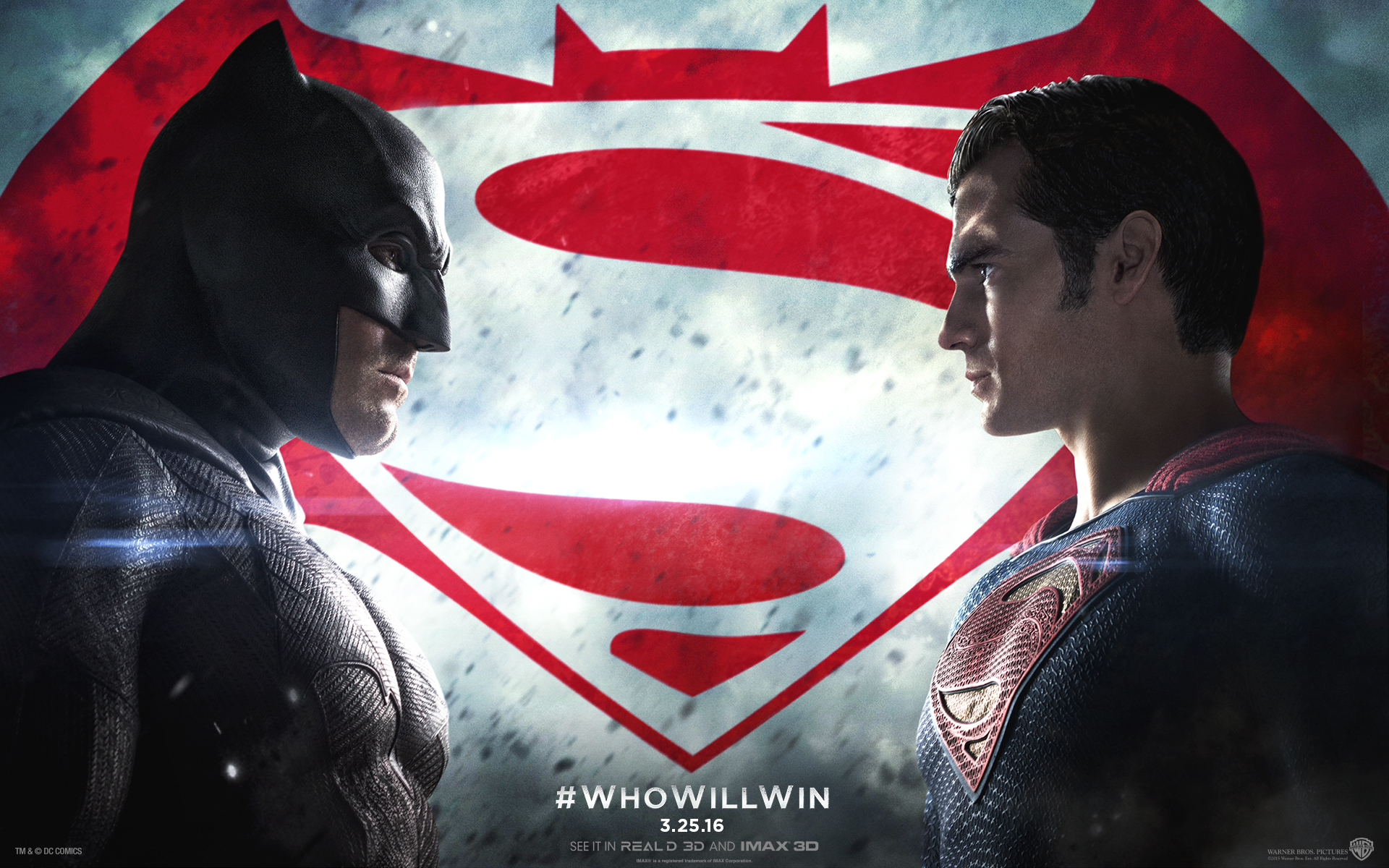 Sunça no Cinema – Batman vs Superman: A Origem da Justiça (2016)