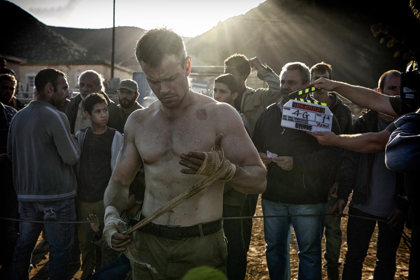 Sunça no Cinema – Jason Bourne (2016)