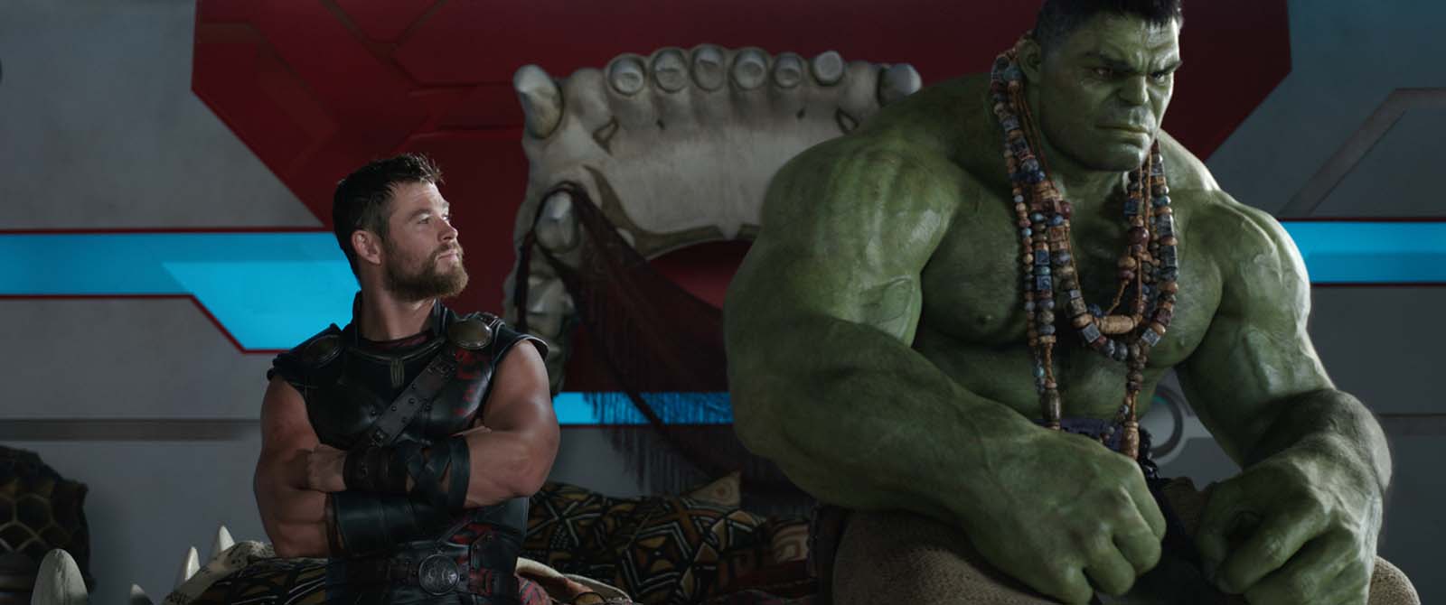 Sunça no Cinema – Thor: Ragnarok (2017)