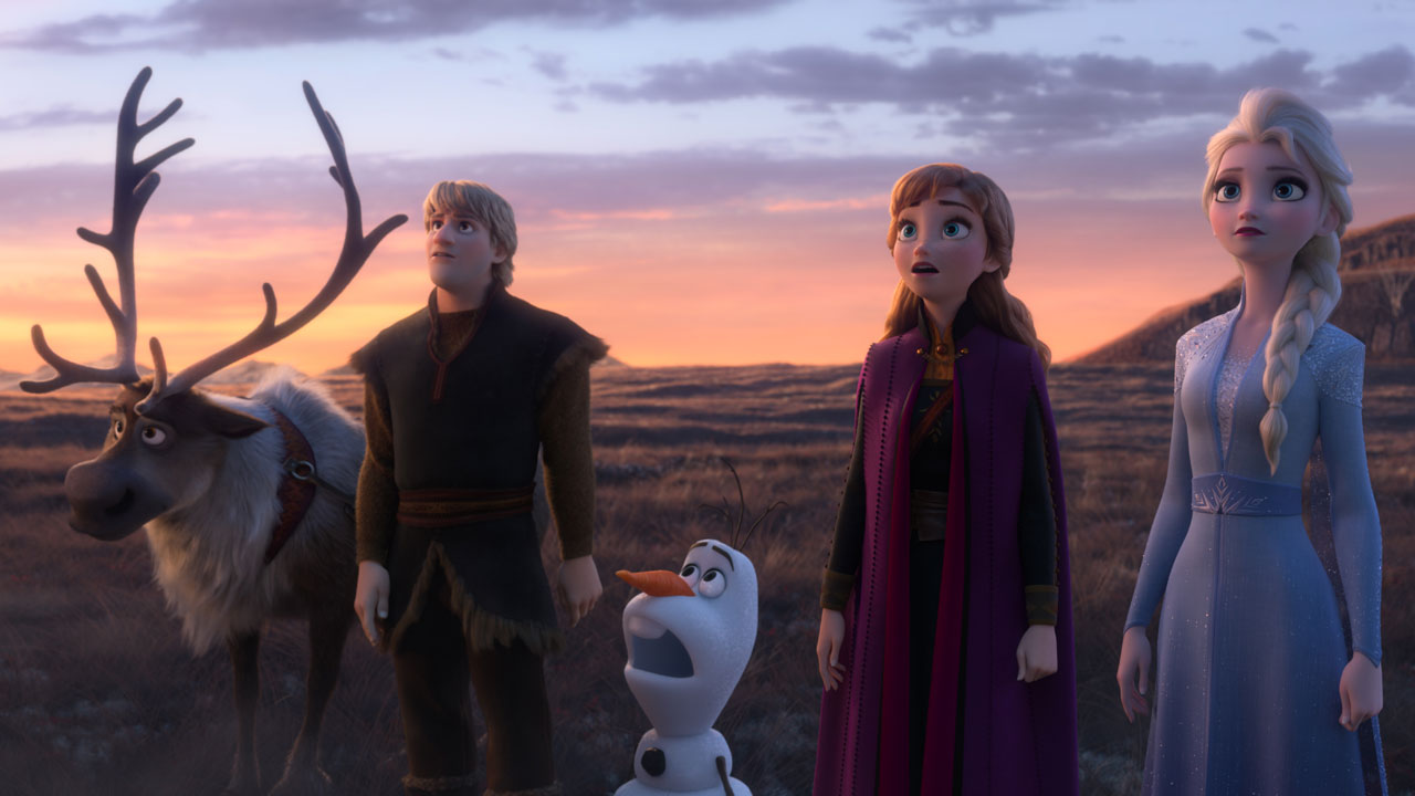Sunça no Cinema – Frozen II (2020)