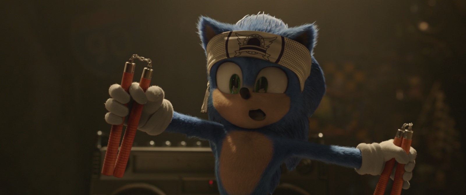 Sunça no Cinema – Sonic: O Filme (2020)